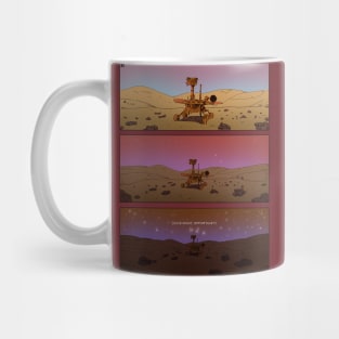 Opportunity Mug